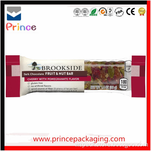 Custom order flexible food bag food grade plastic film roll for snack food, dried food, liquid food Food packaging plsatic bag,p
